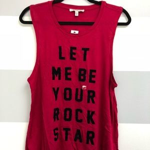 Express Muscle Tee